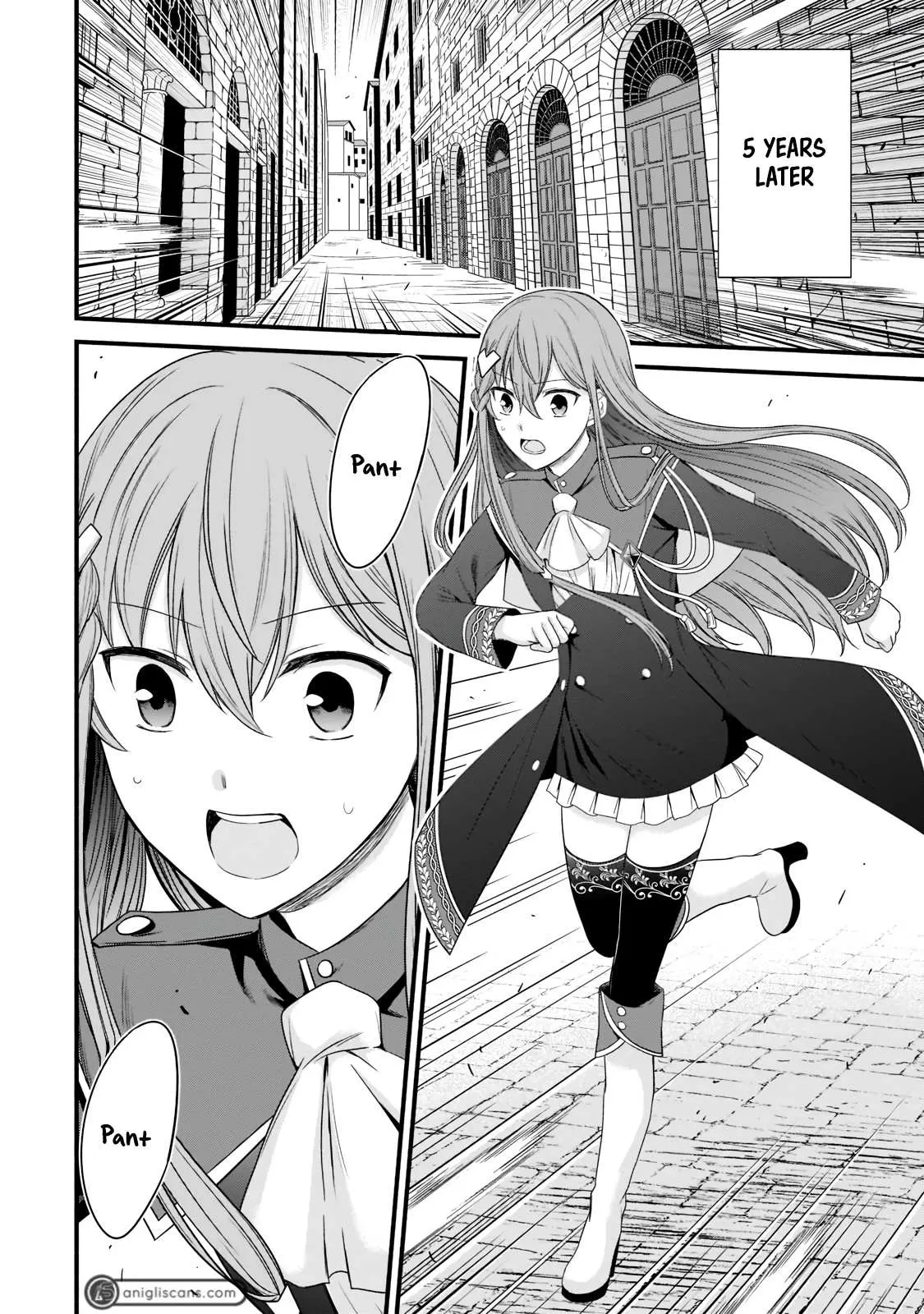 Recreator of Creation Magic chapter 2.2 page 6