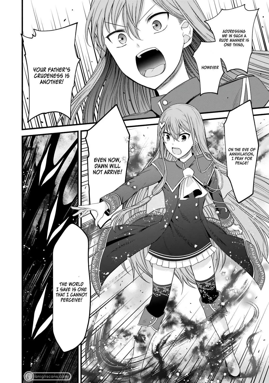 Recreator of Creation Magic chapter 2.2 page 14