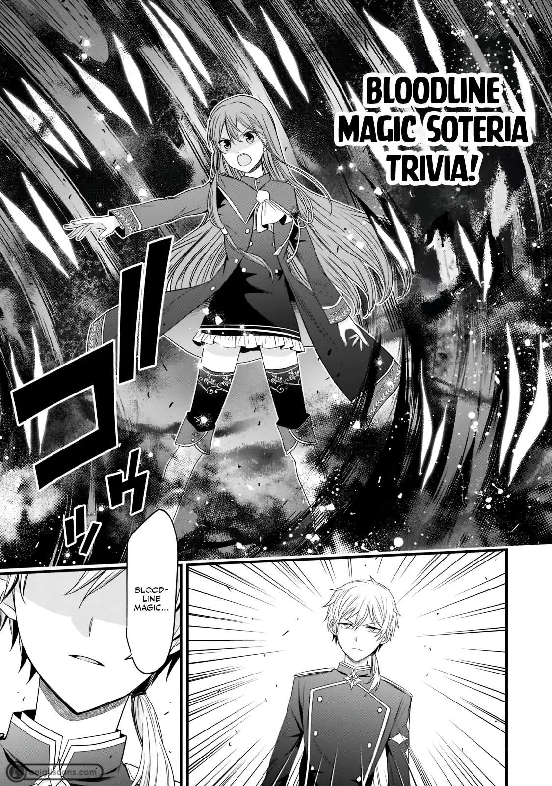 Recreator of Creation Magic chapter 2.2 page 15