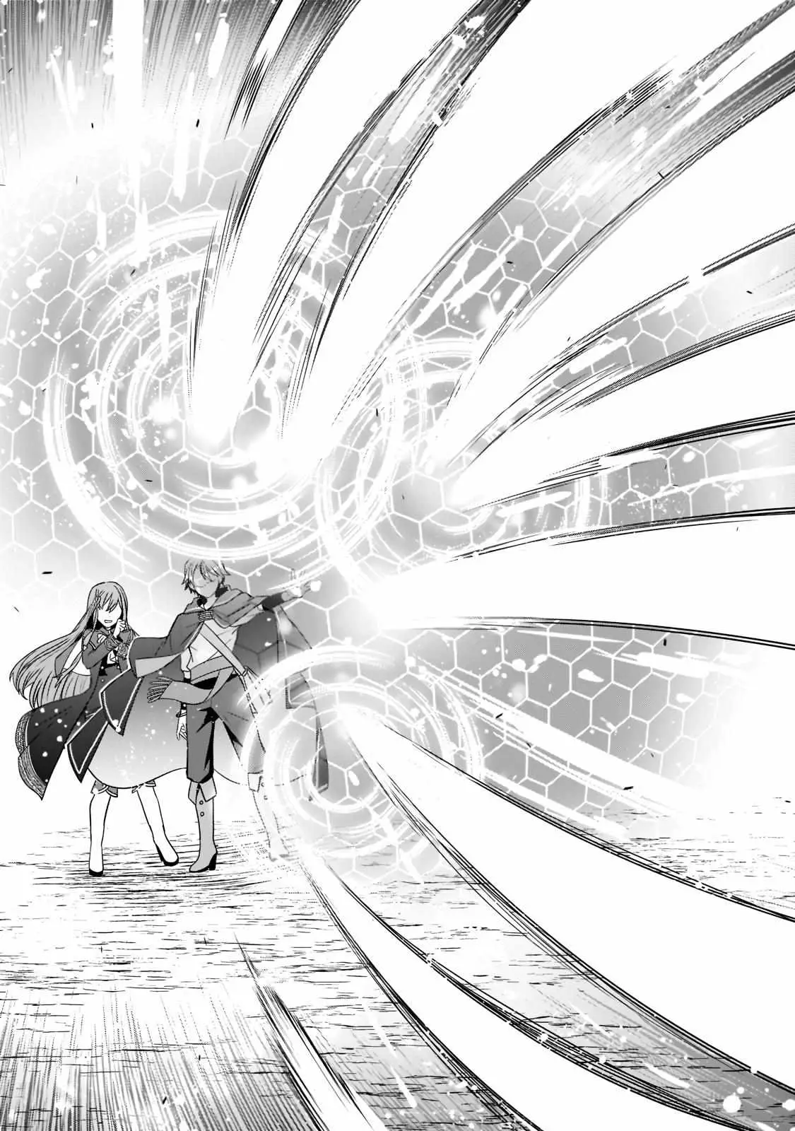 Recreator of Creation Magic chapter 2.3 page 7
