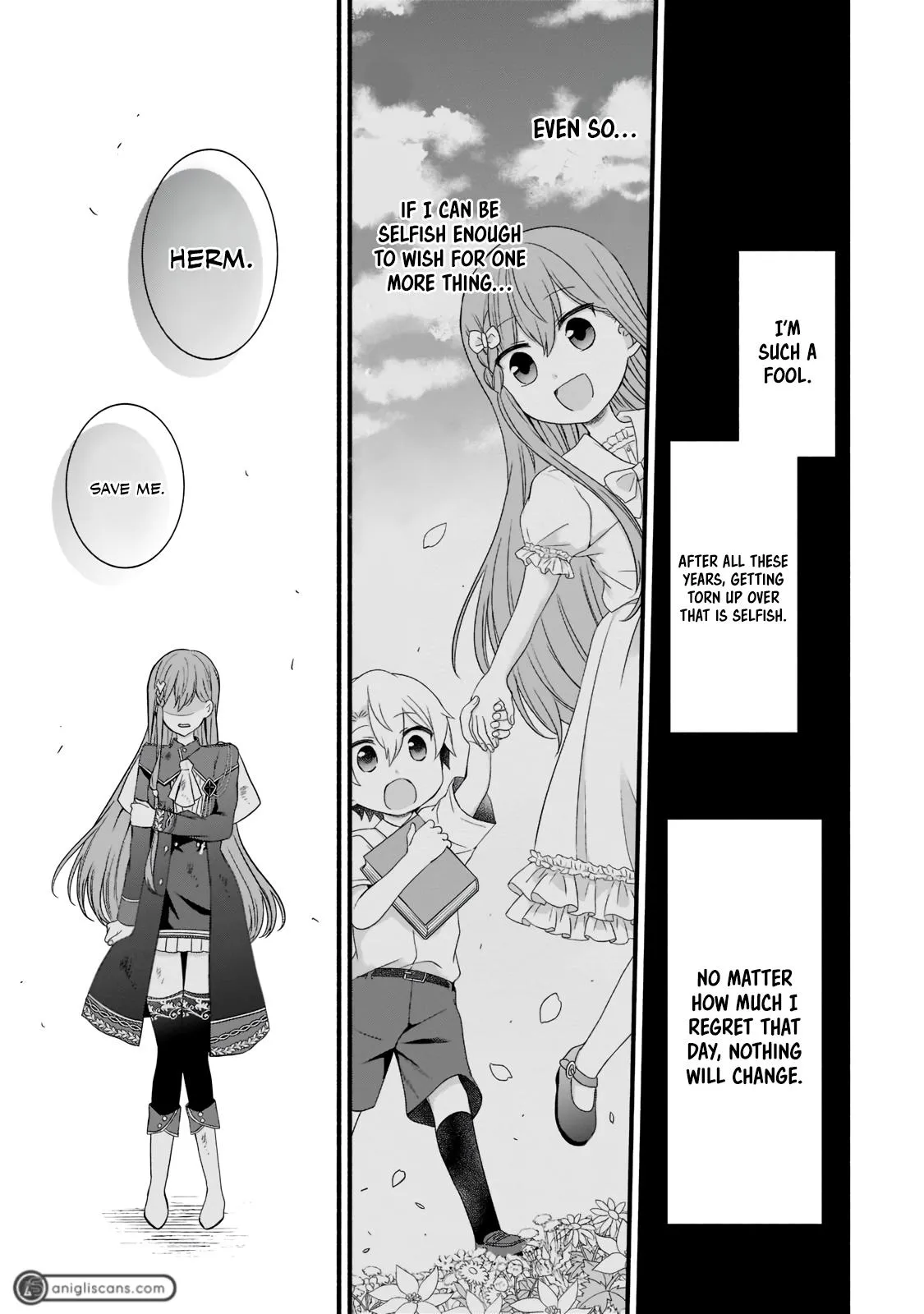Recreator of Creation Magic chapter 2.3 page 5