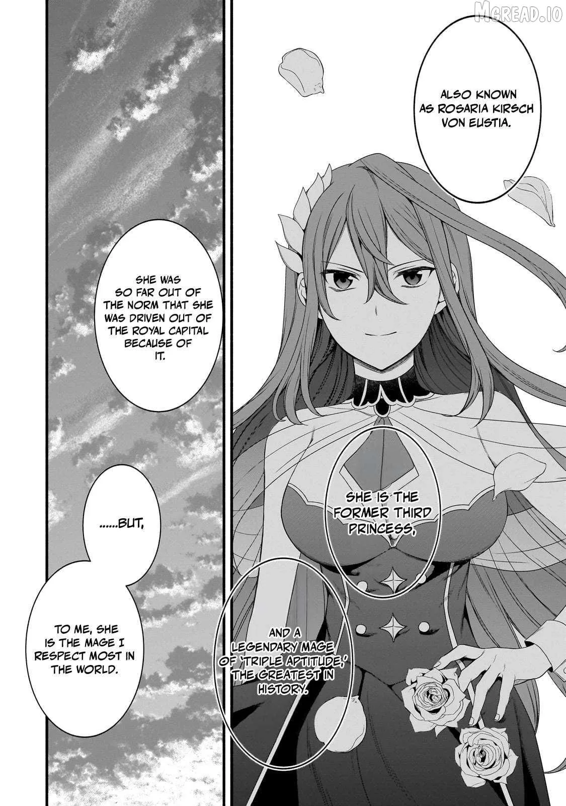 Recreator of Creation Magic chapter 20 page 15