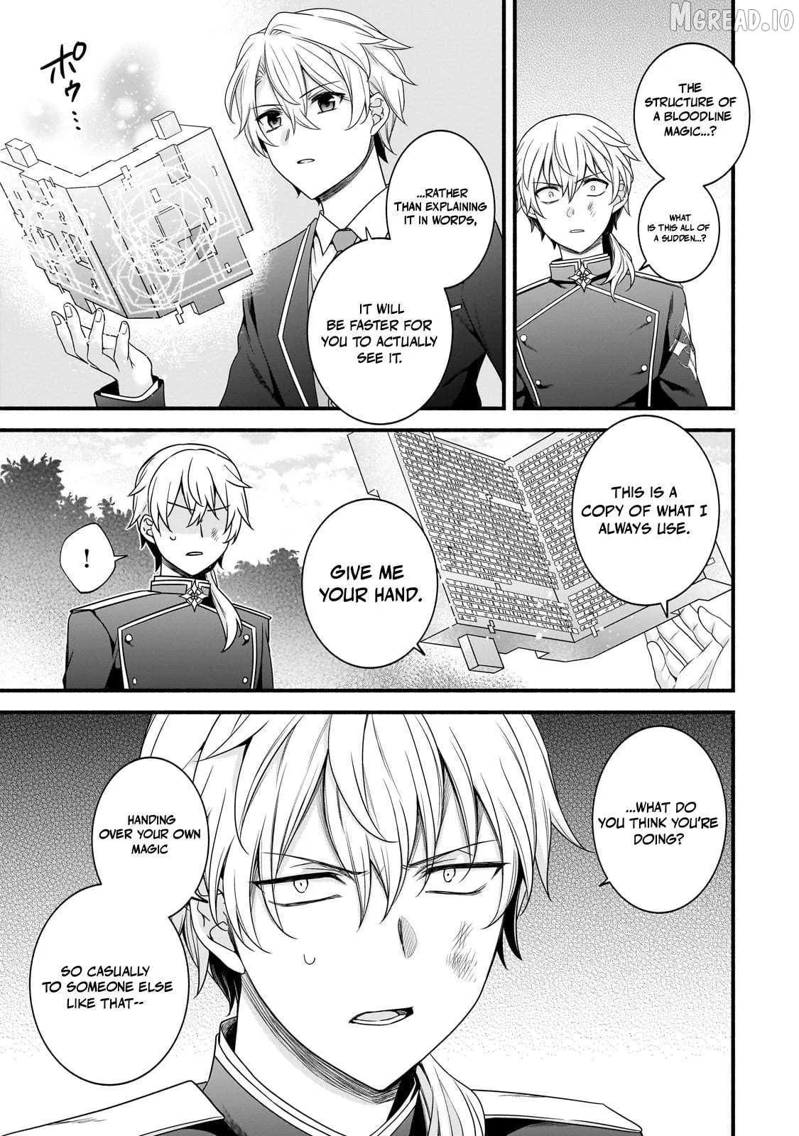 Recreator of Creation Magic chapter 21 page 4