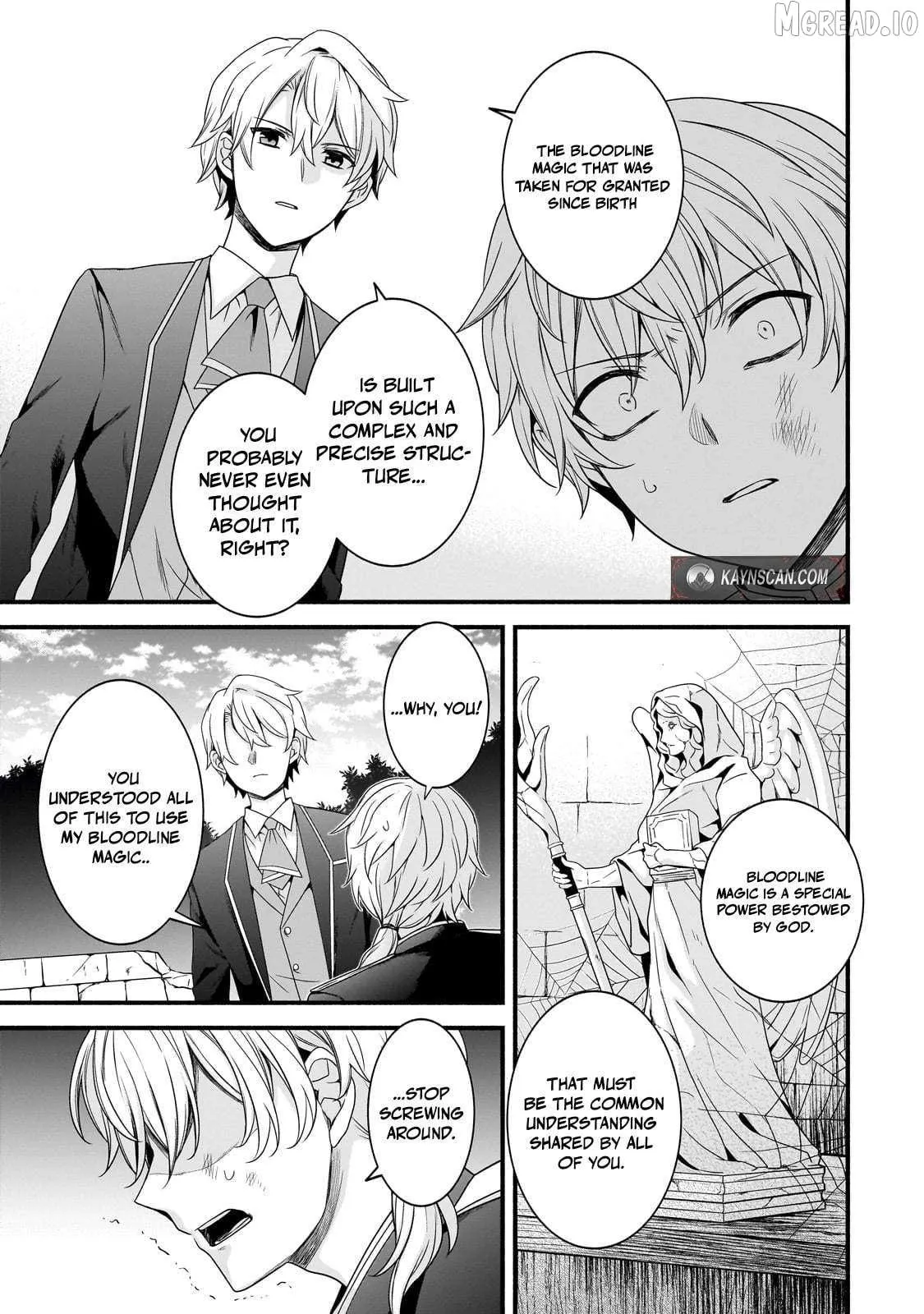 Recreator of Creation Magic chapter 21 page 10