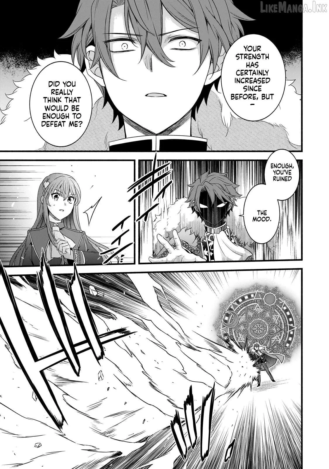Recreator of Creation Magic chapter 22 page 29