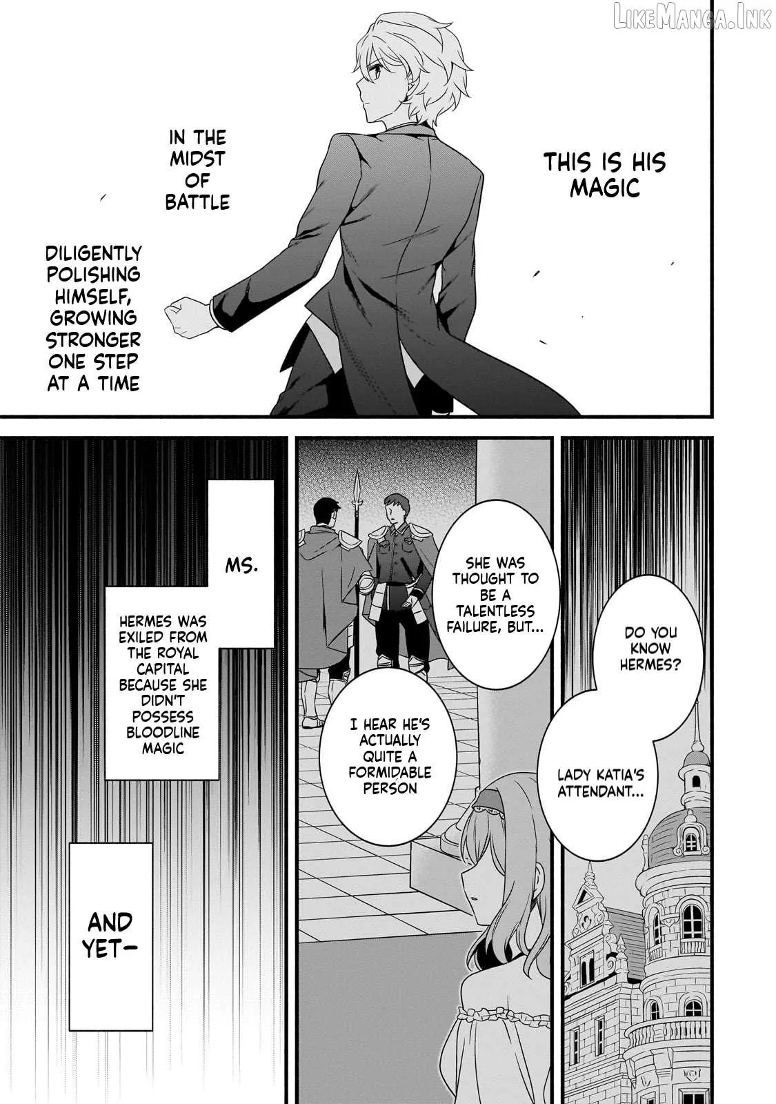 Recreator of Creation Magic chapter 22 page 25