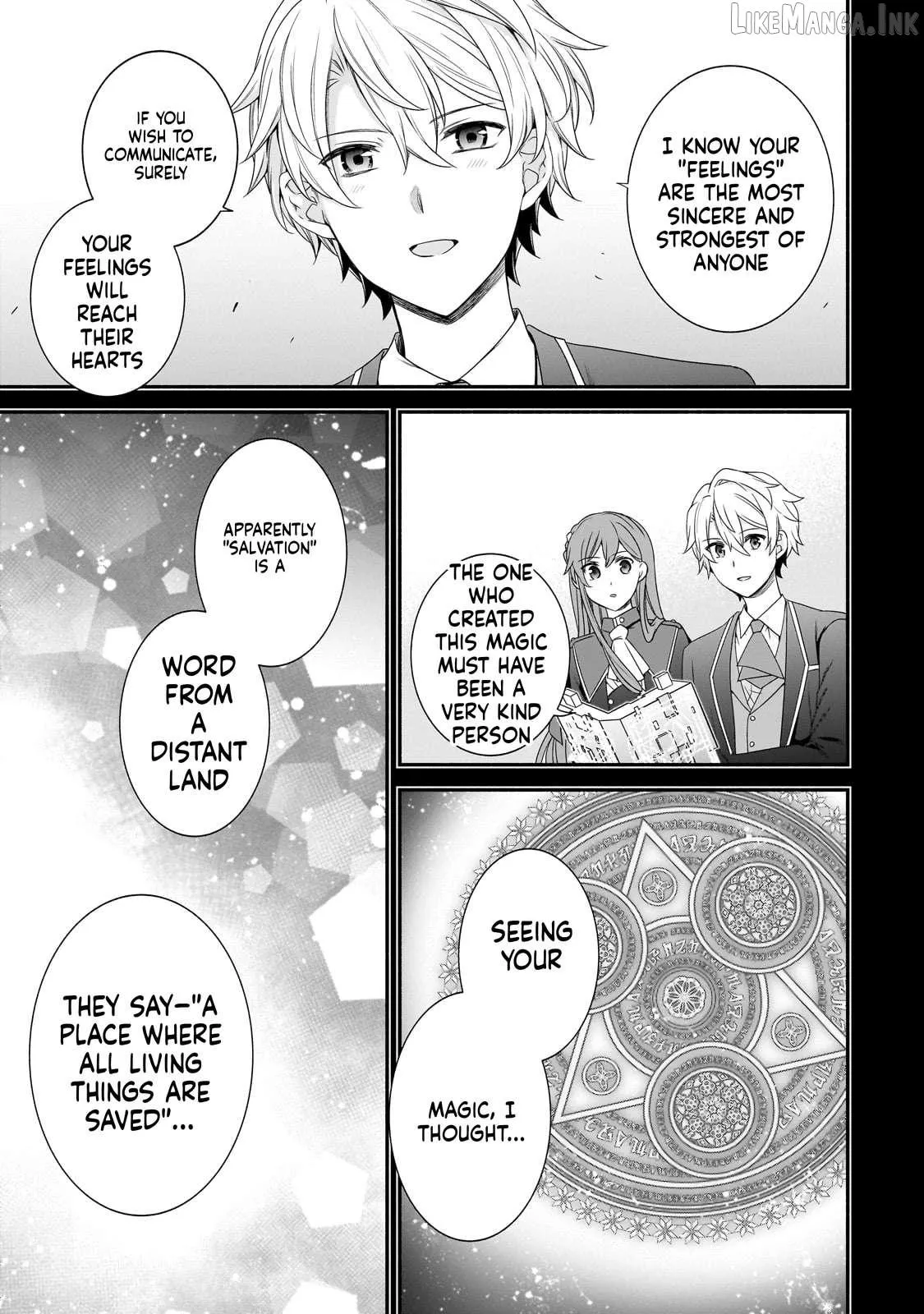 Recreator of Creation Magic chapter 23 page 8