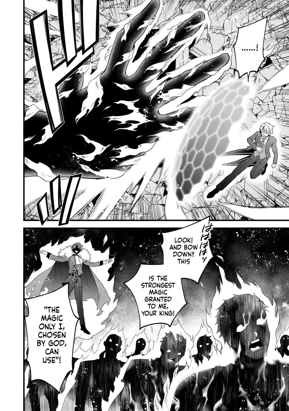 Recreator of Creation Magic chapter 25 page 29