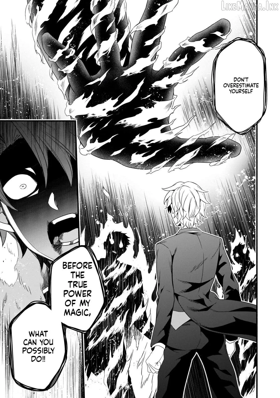 Recreator of Creation Magic chapter 25 page 28