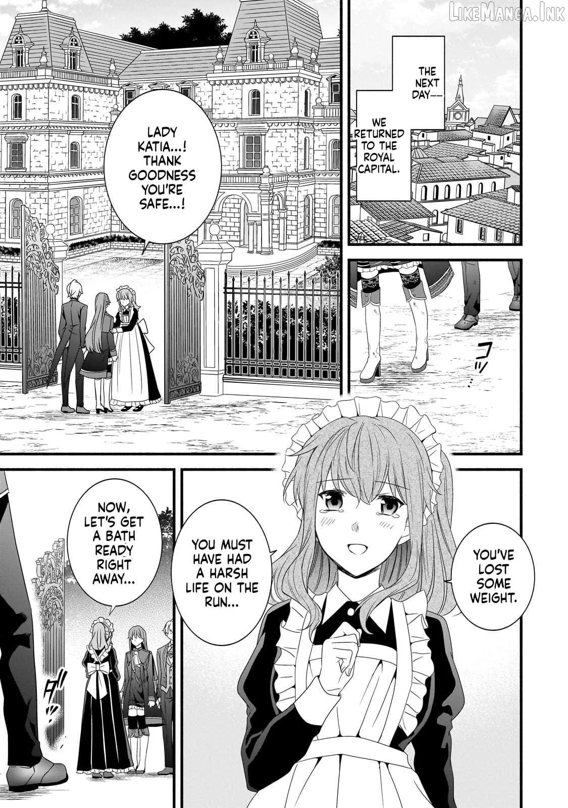 Recreator of Creation Magic chapter 26 page 26