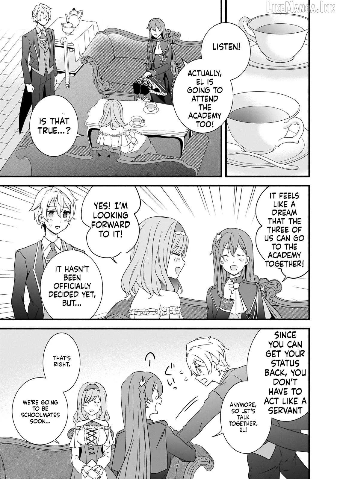 Recreator of Creation Magic chapter 27 page 21