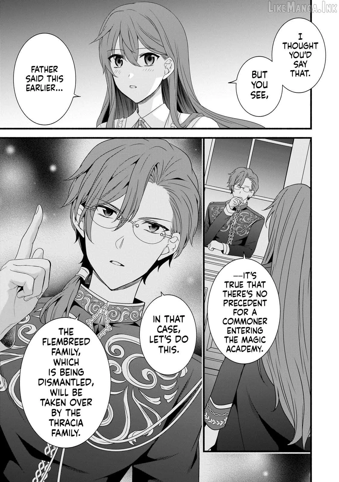 Recreator of Creation Magic chapter 27 page 15