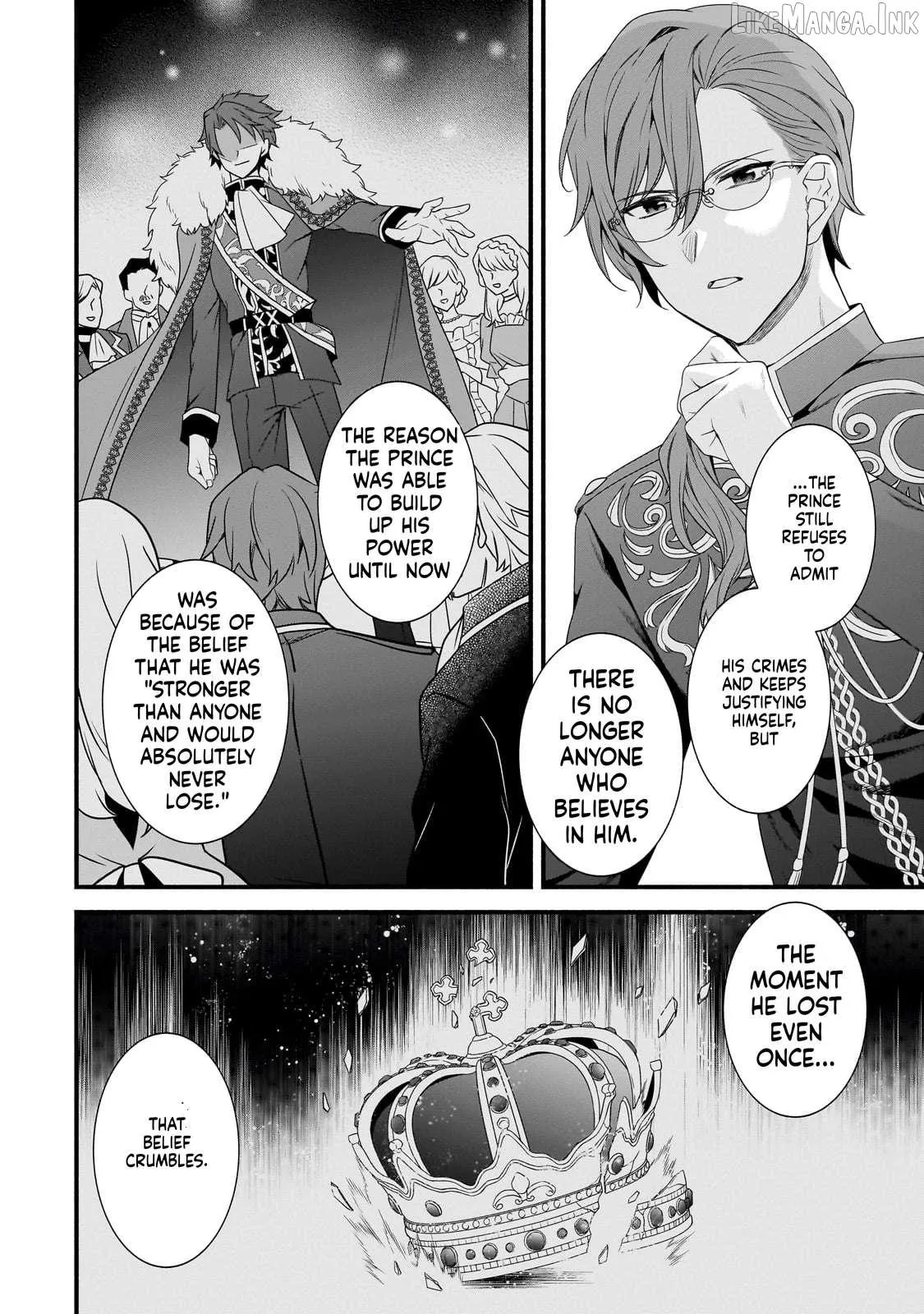 Recreator of Creation Magic chapter 27 page 4
