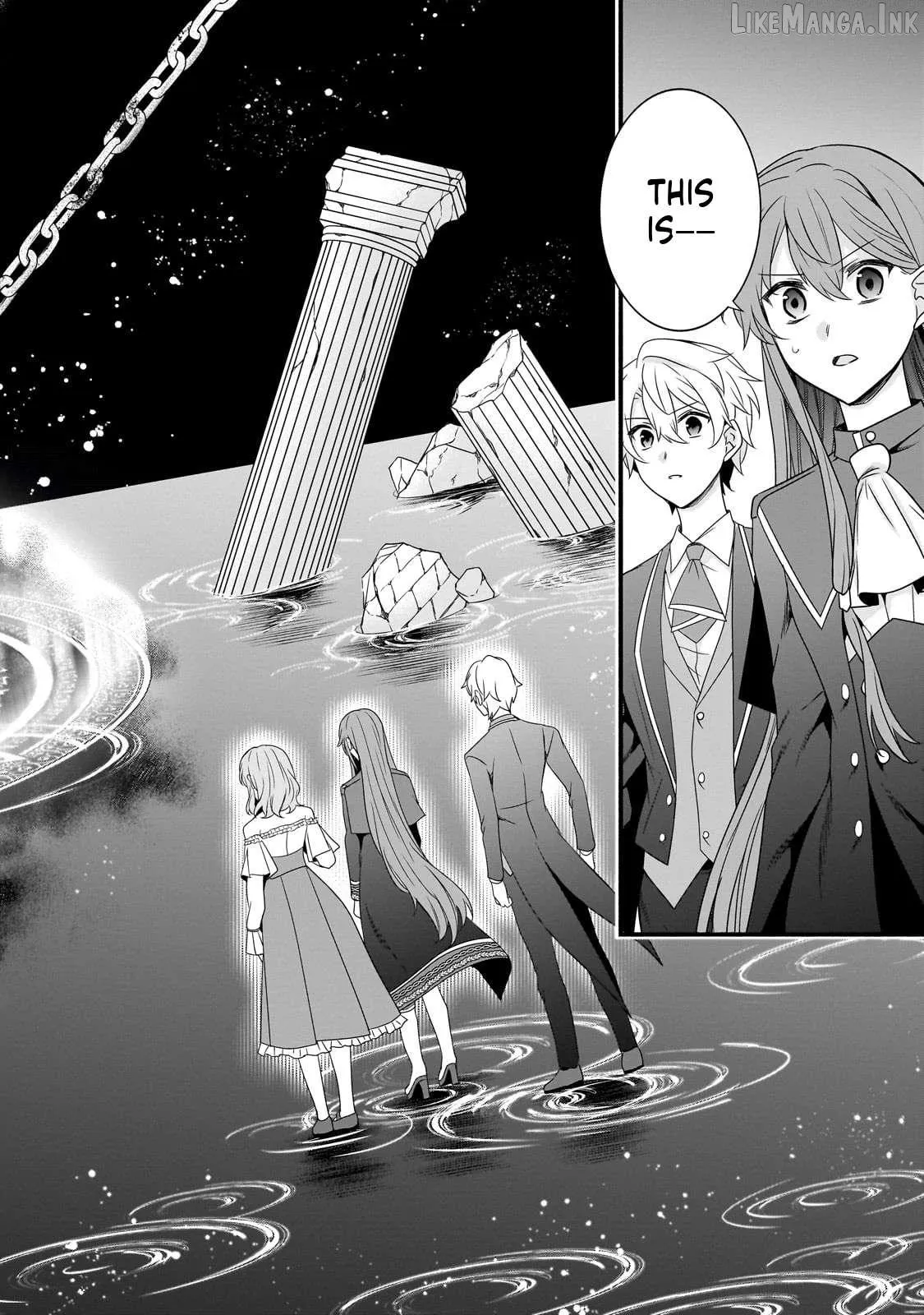 Recreator of Creation Magic chapter 28 page 21