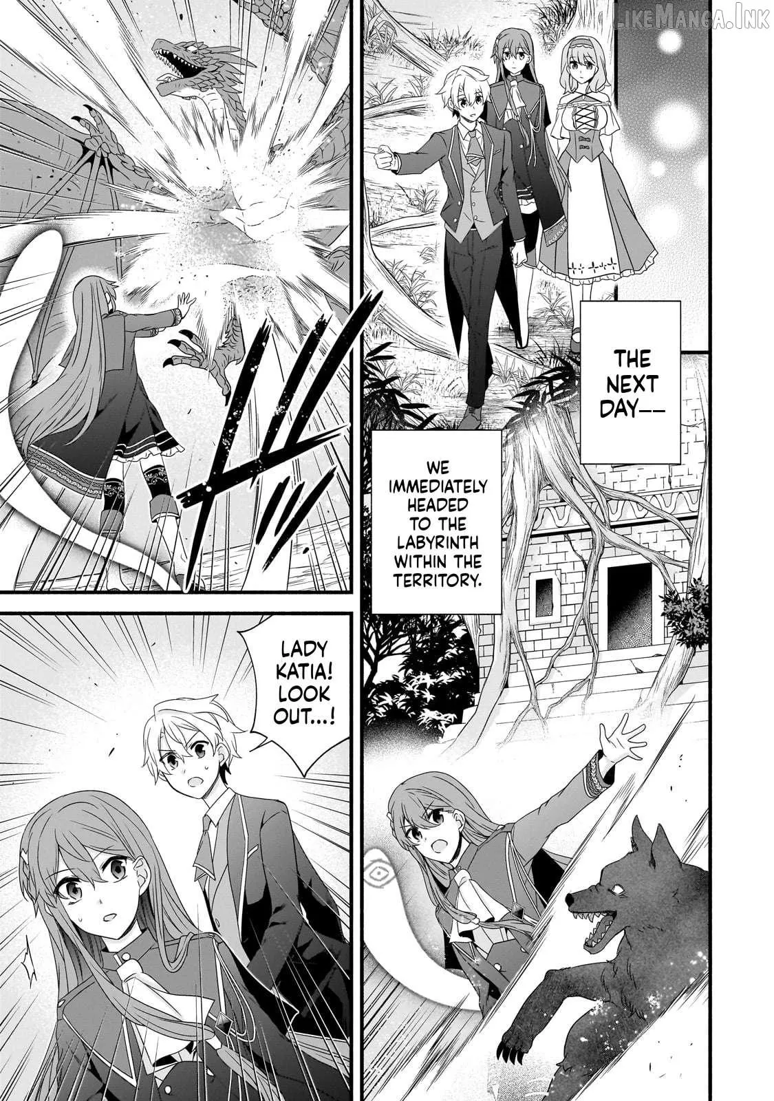 Recreator of Creation Magic chapter 28 page 6