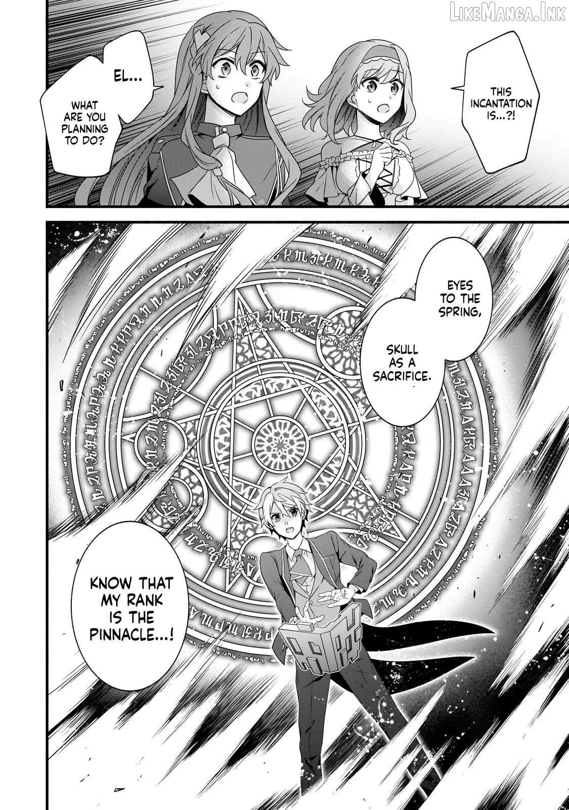 Recreator of Creation Magic chapter 29 page 13