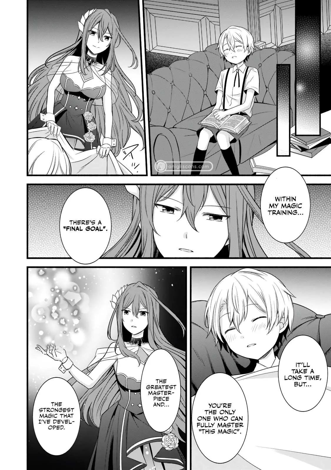 Recreator of Creation Magic chapter 3 page 20