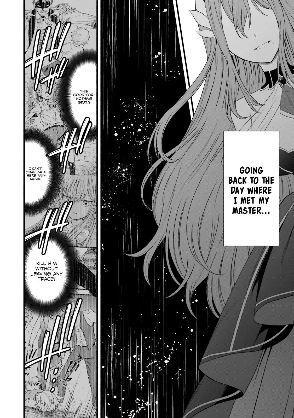 Recreator of Creation Magic chapter 3 page 4