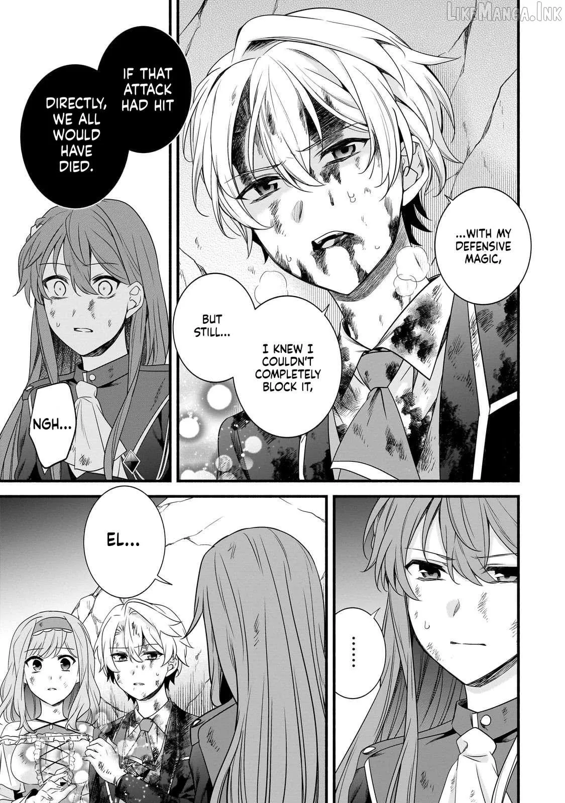 Recreator of Creation Magic chapter 30 page 4
