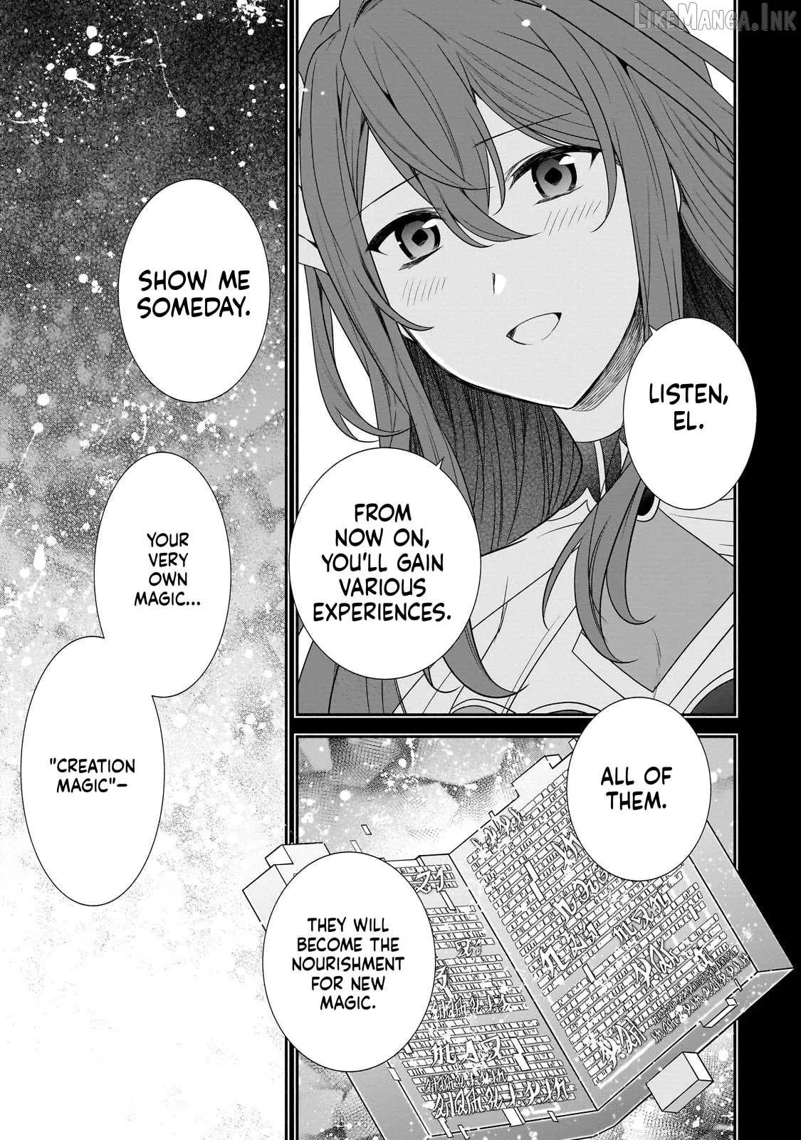 Recreator of Creation Magic chapter 30 page 20