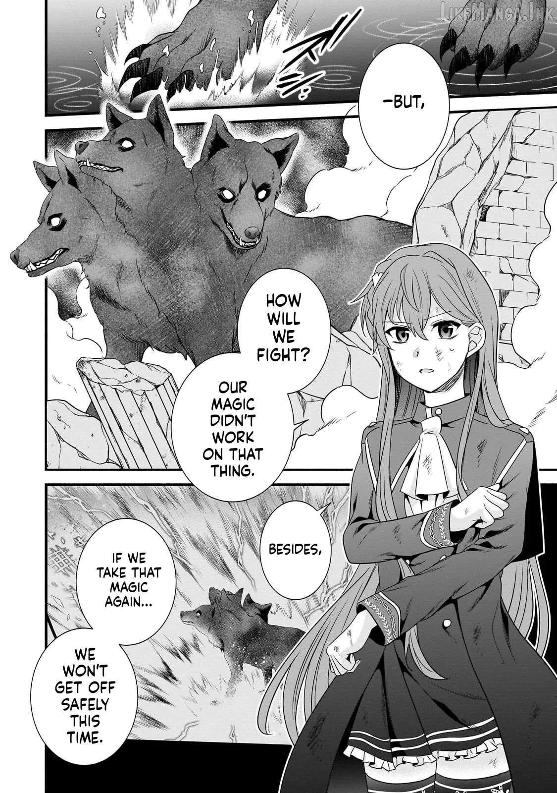 Recreator of Creation Magic chapter 30 page 9