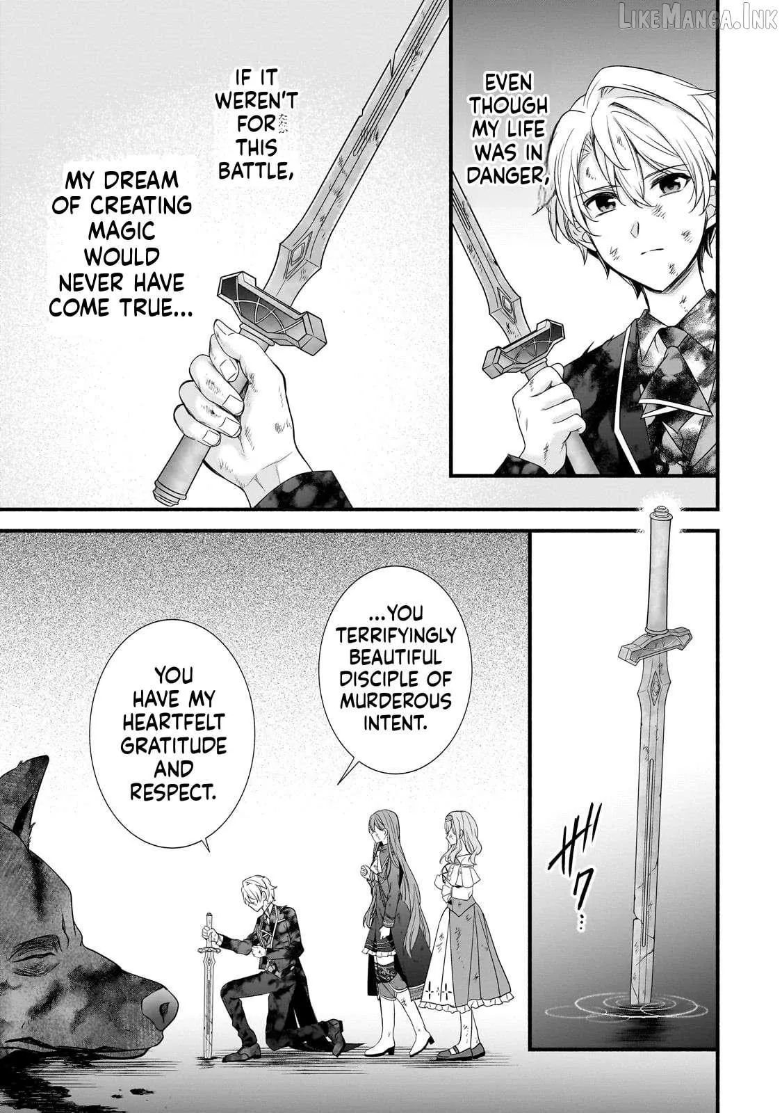 Recreator of Creation Magic chapter 31 page 16