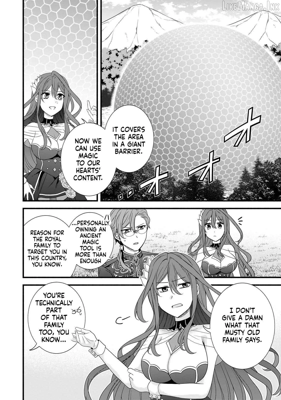 Recreator of Creation Magic chapter 32 page 25