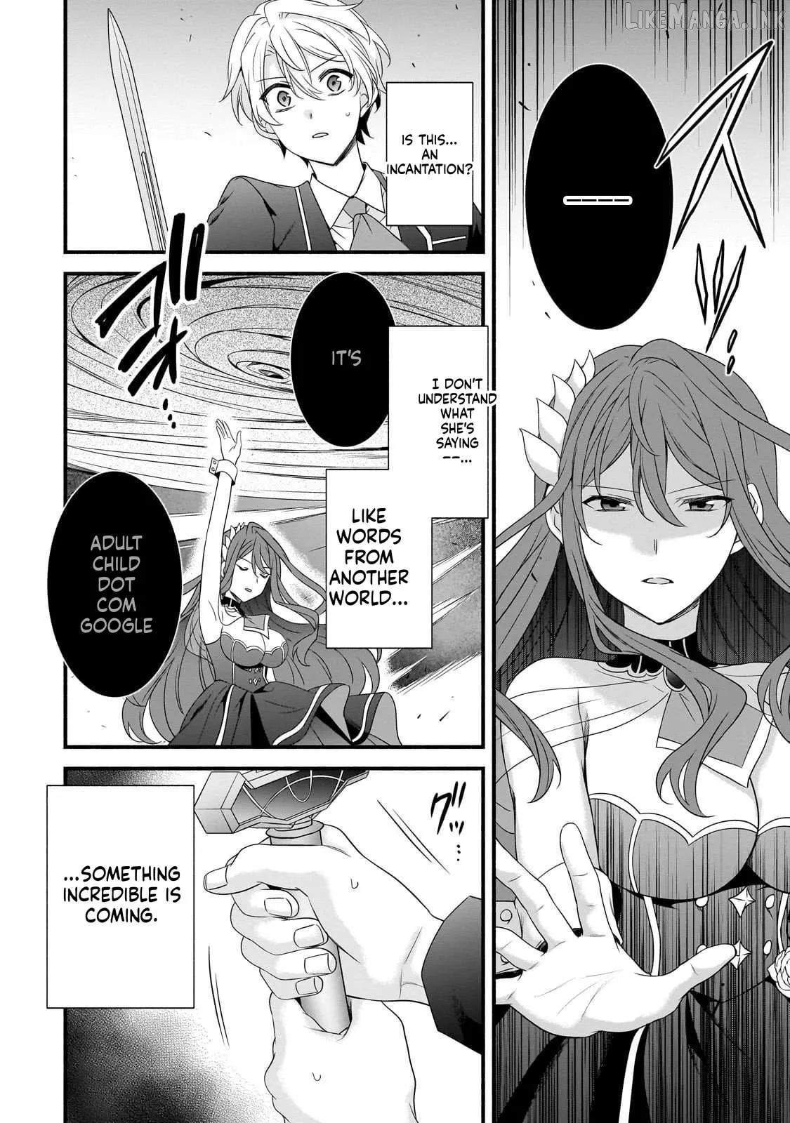Recreator of Creation Magic chapter 33 page 24