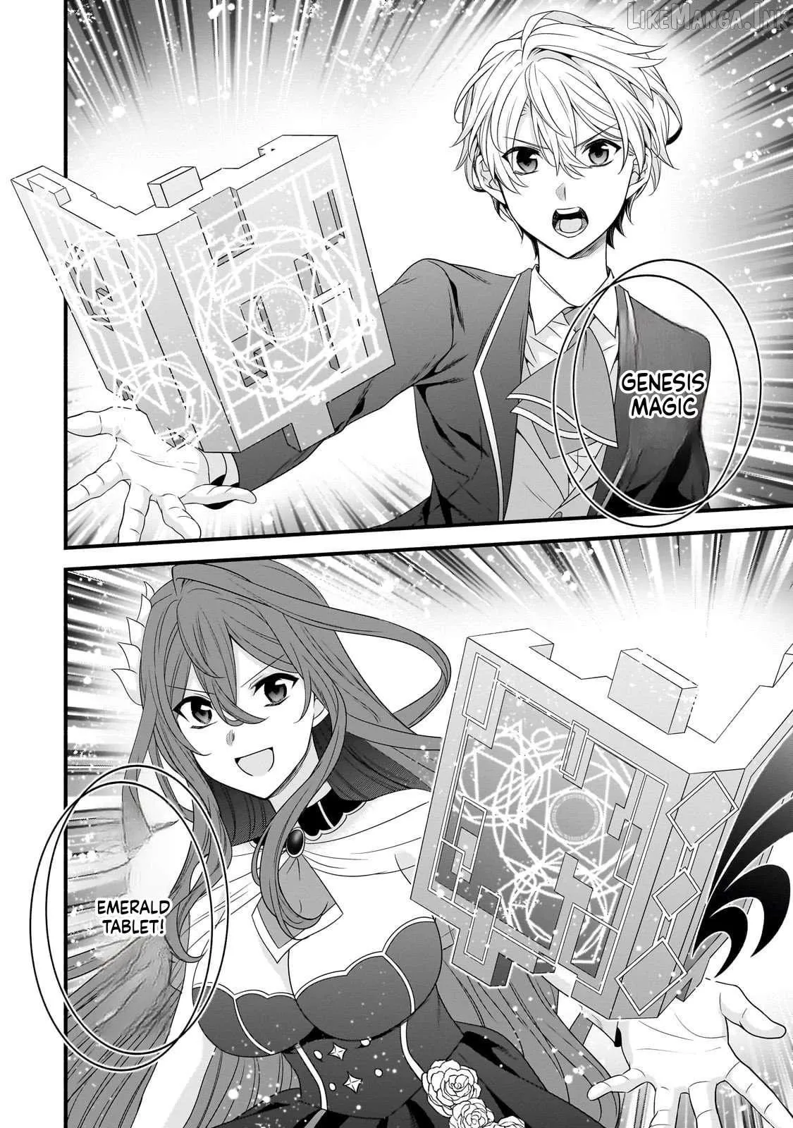 Recreator of Creation Magic chapter 33 page 4