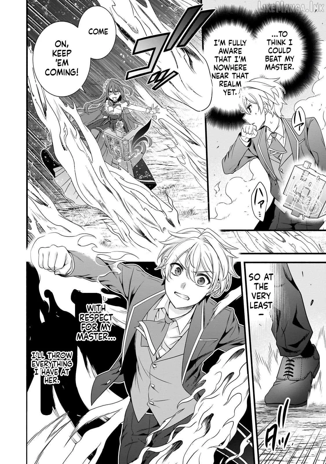 Recreator of Creation Magic chapter 33 page 14