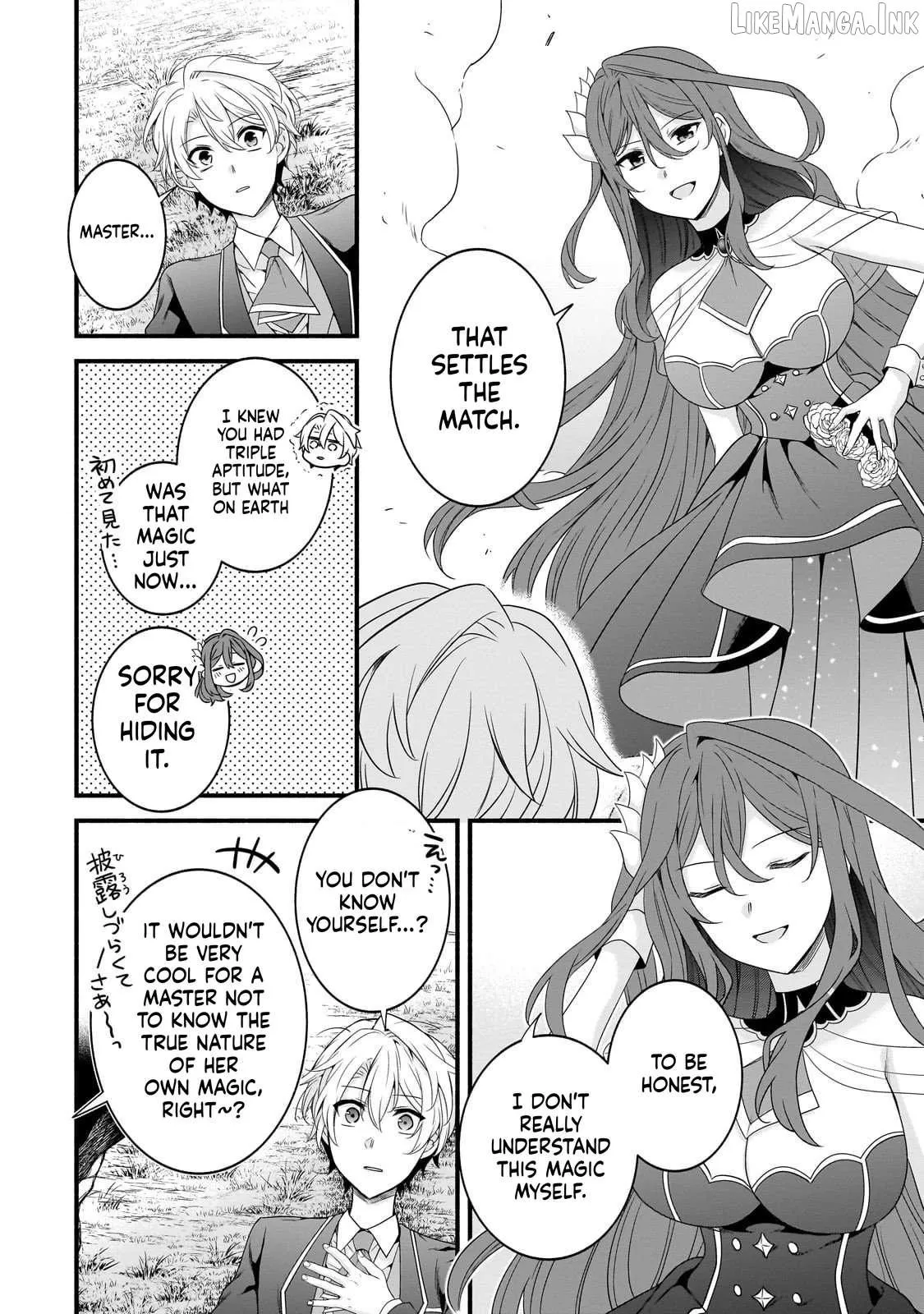 Recreator of Creation Magic chapter 33 page 30