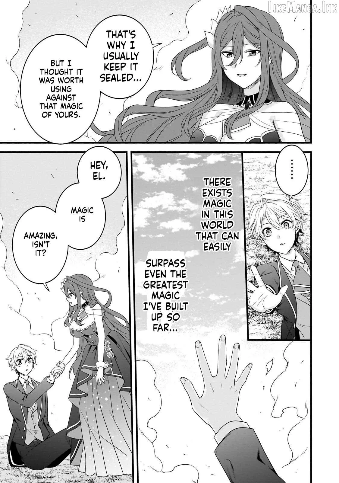 Recreator of Creation Magic chapter 33 page 31