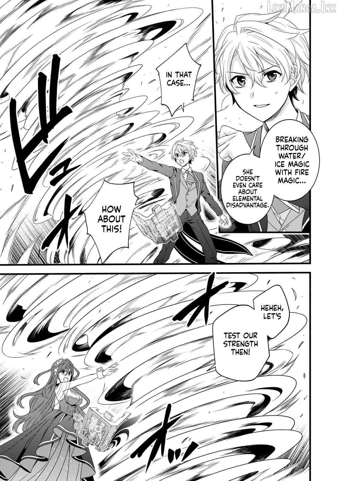 Recreator of Creation Magic chapter 33 page 7