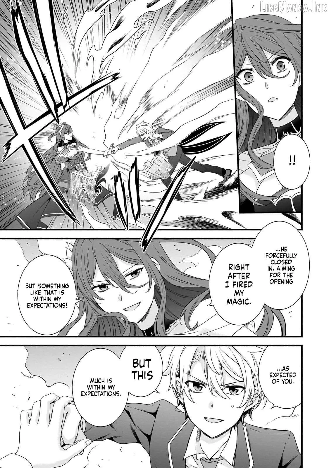 Recreator of Creation Magic chapter 33 page 15
