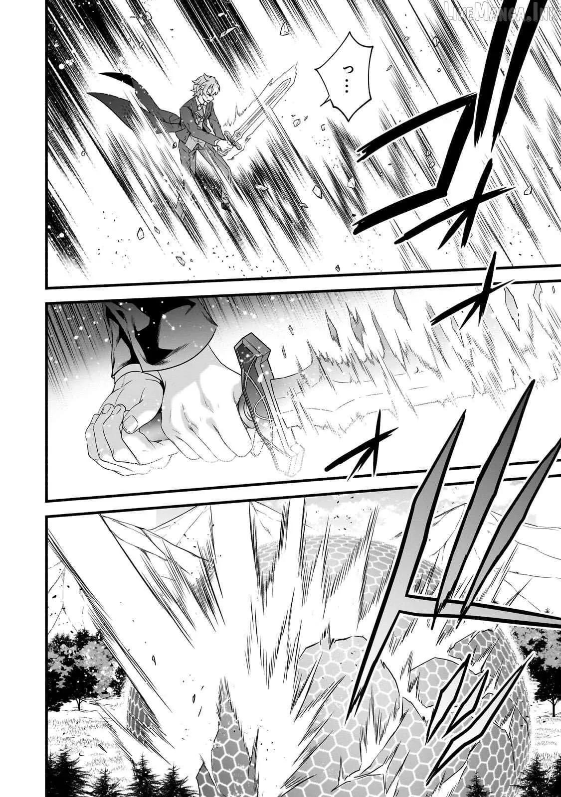 Recreator of Creation Magic chapter 33 page 28
