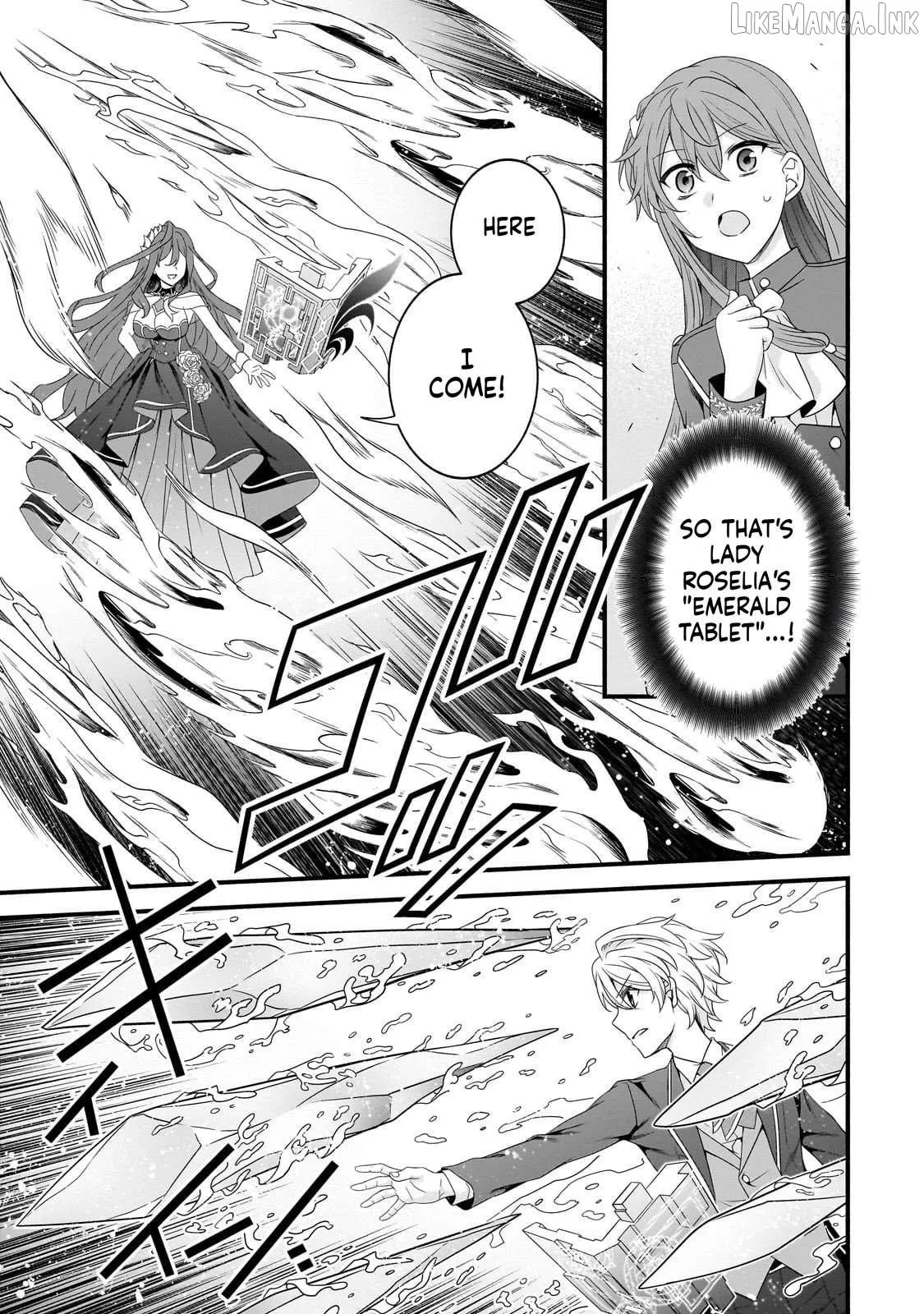 Recreator of Creation Magic chapter 33 page 5