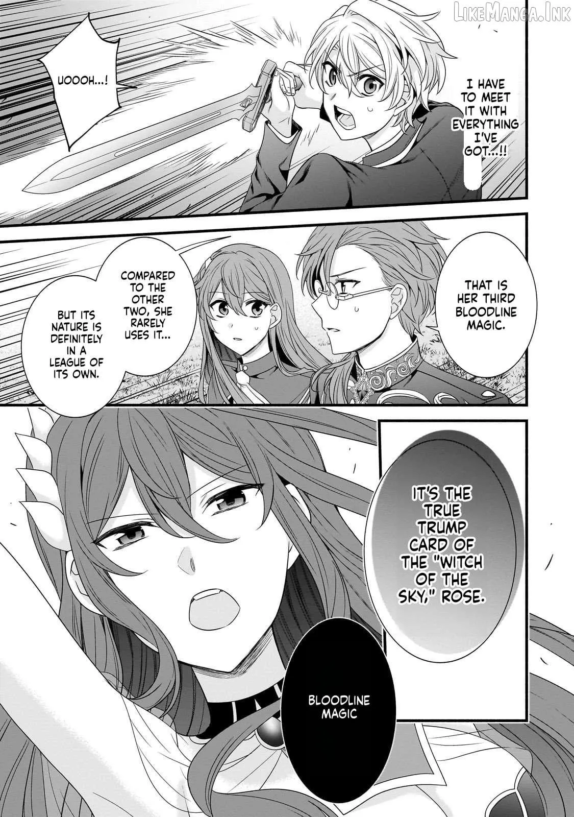 Recreator of Creation Magic chapter 33 page 25