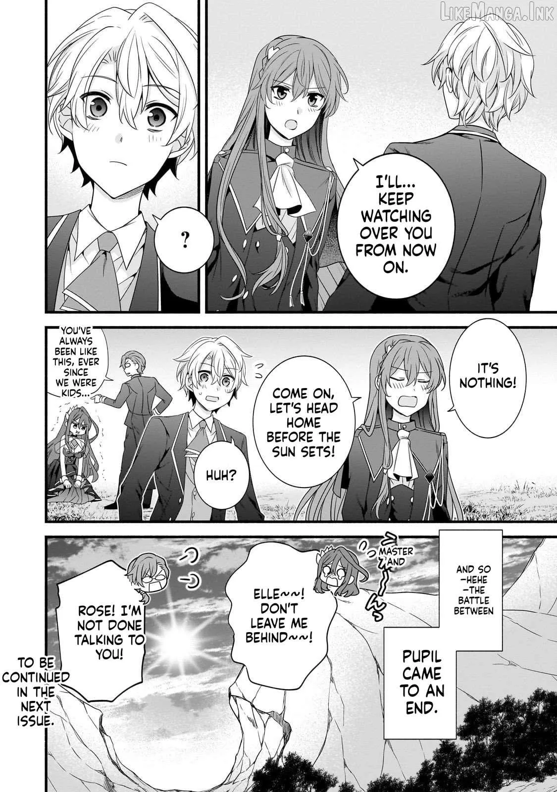 Recreator of Creation Magic chapter 33 page 34