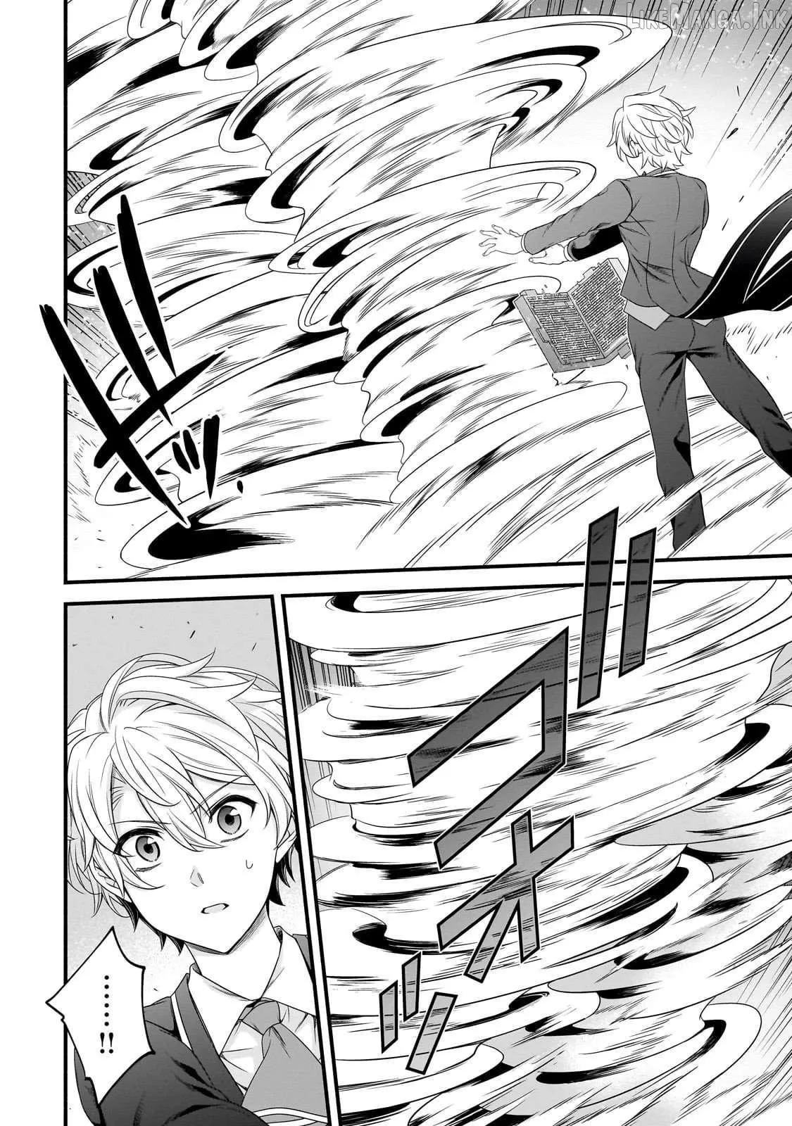 Recreator of Creation Magic chapter 33 page 8