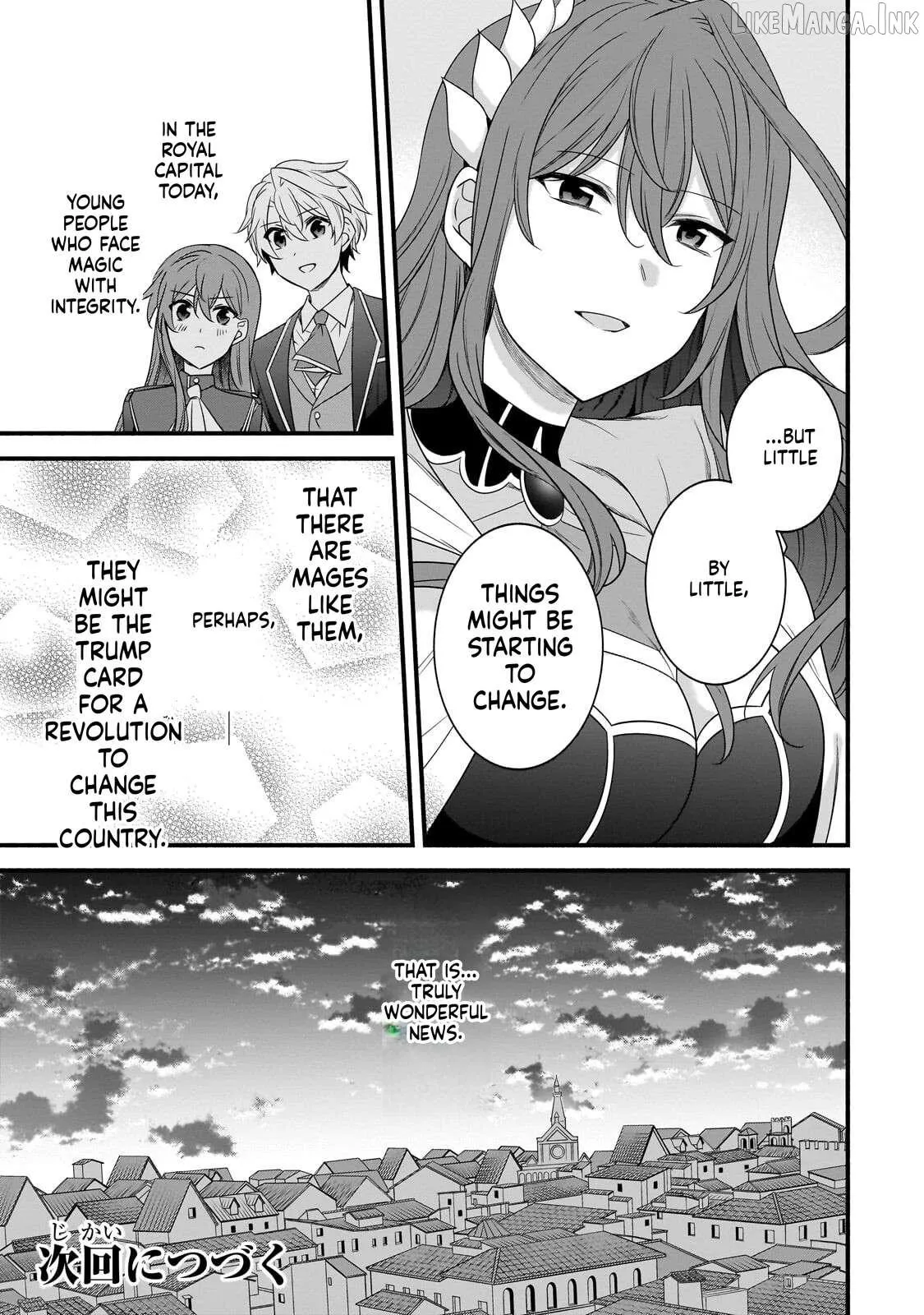 Recreator of Creation Magic chapter 34 page 32