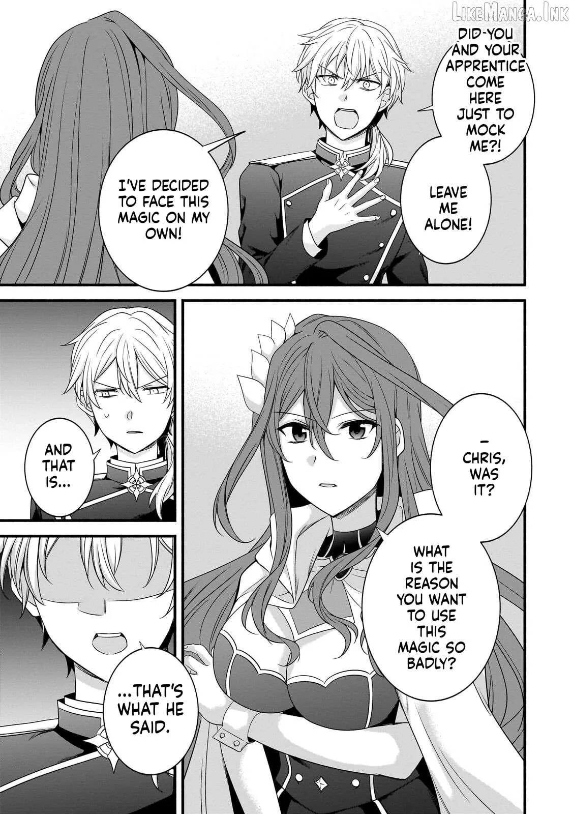 Recreator of Creation Magic chapter 34 page 26