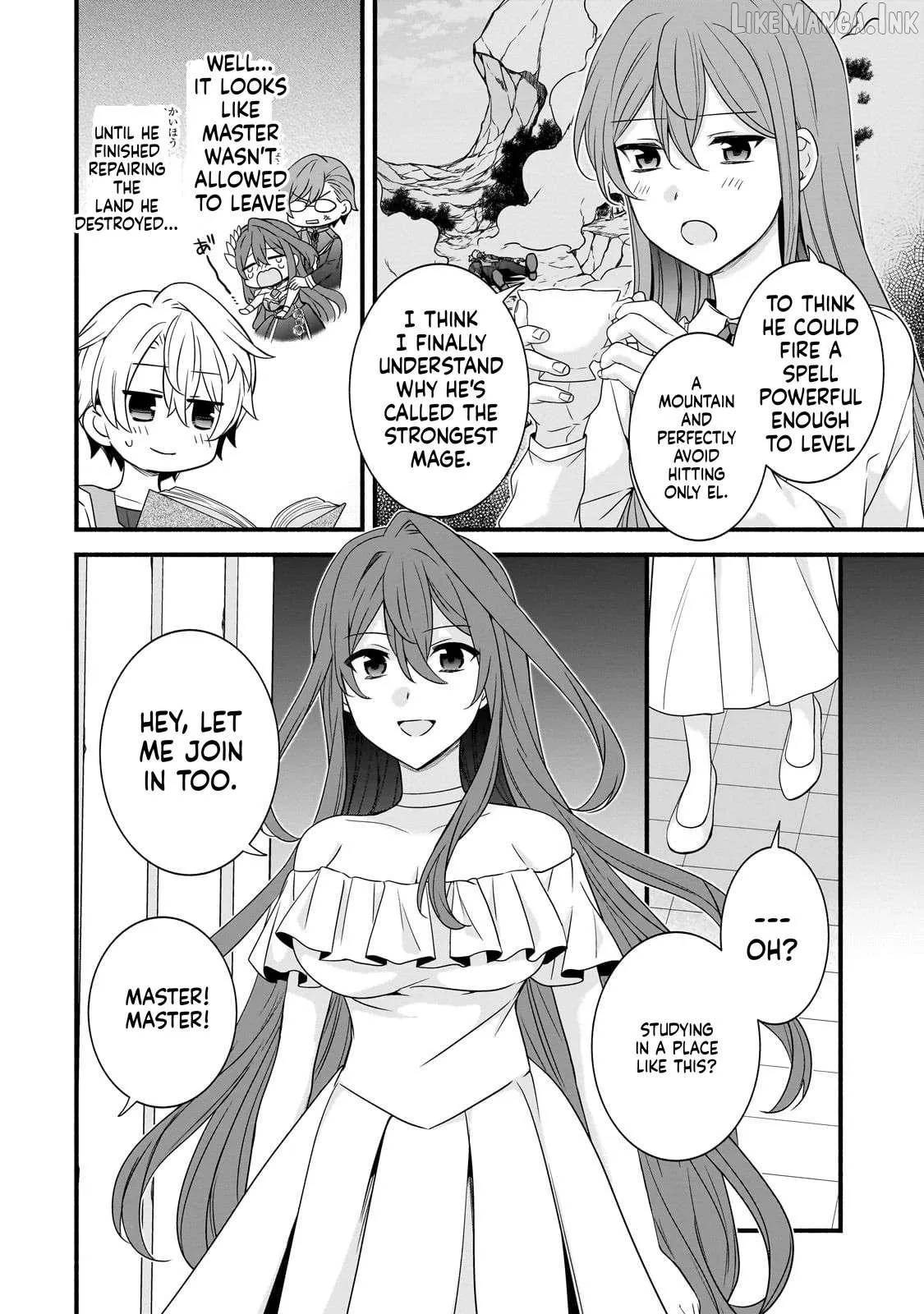 Recreator of Creation Magic chapter 34 page 3