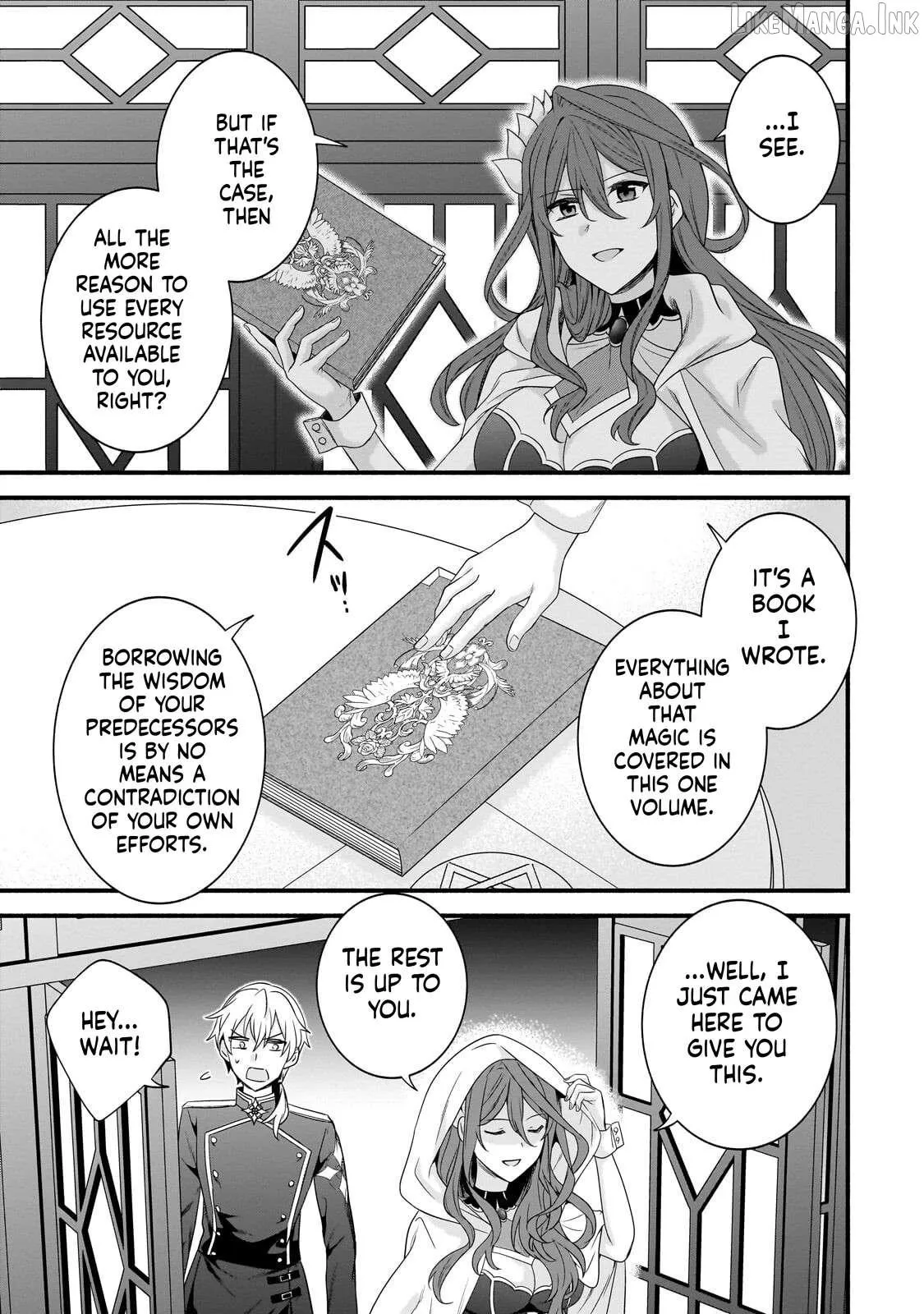 Recreator of Creation Magic chapter 34 page 28