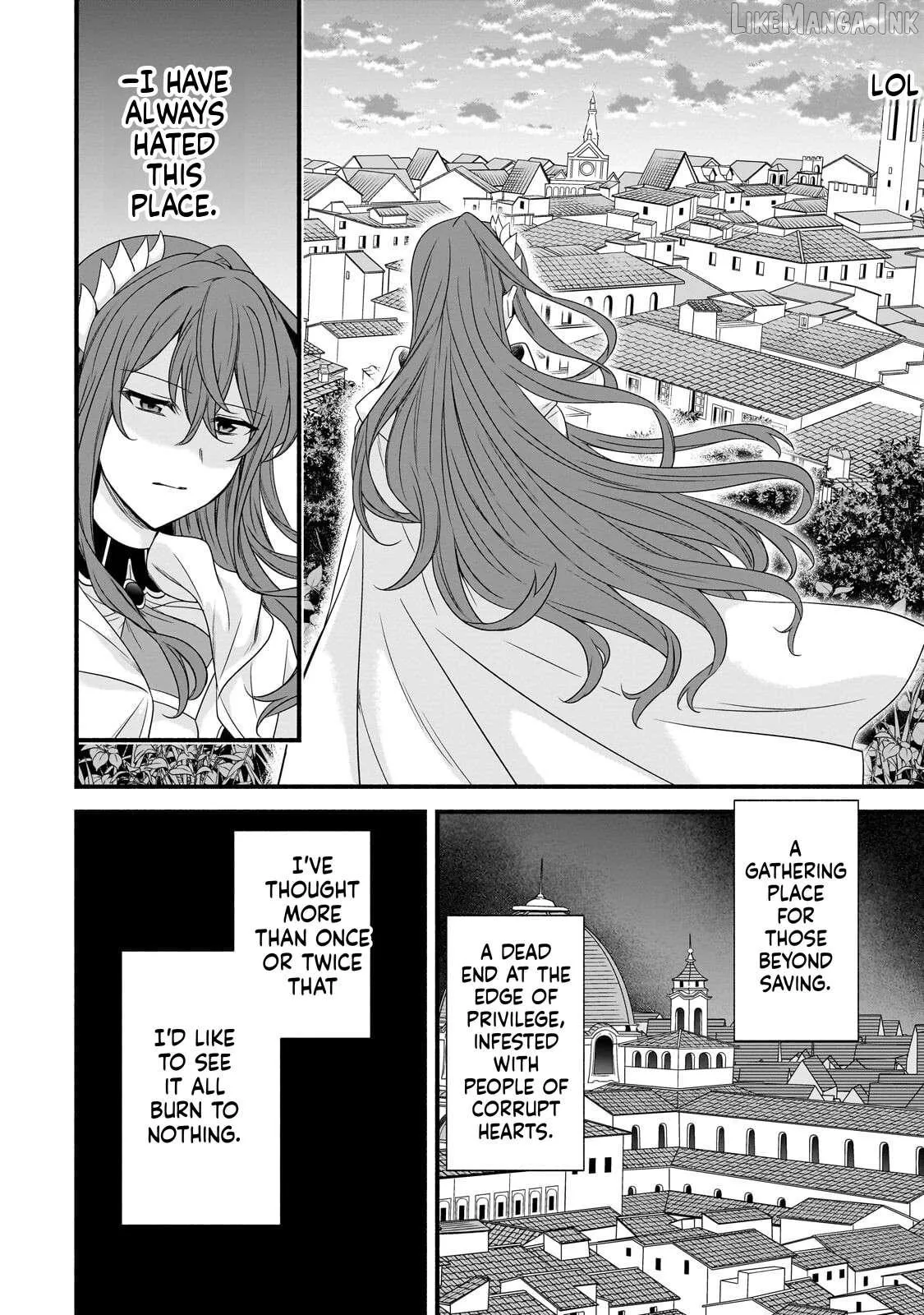 Recreator of Creation Magic chapter 34 page 31