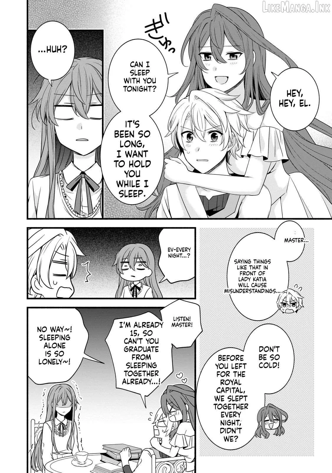 Recreator of Creation Magic chapter 34 page 5