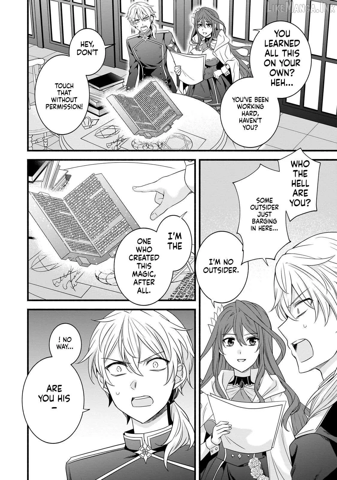 Recreator of Creation Magic chapter 34 page 25