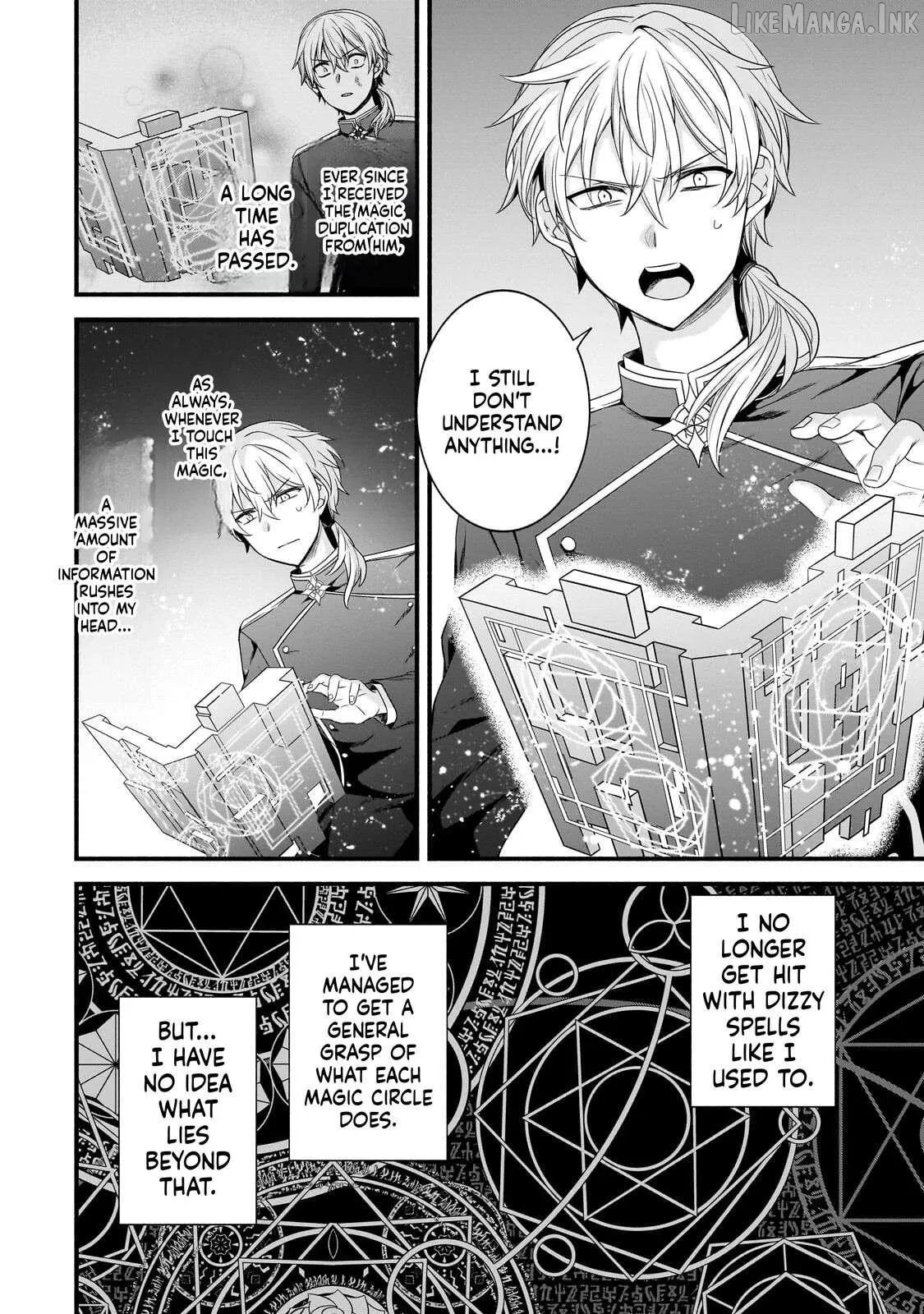 Recreator of Creation Magic chapter 34 page 21