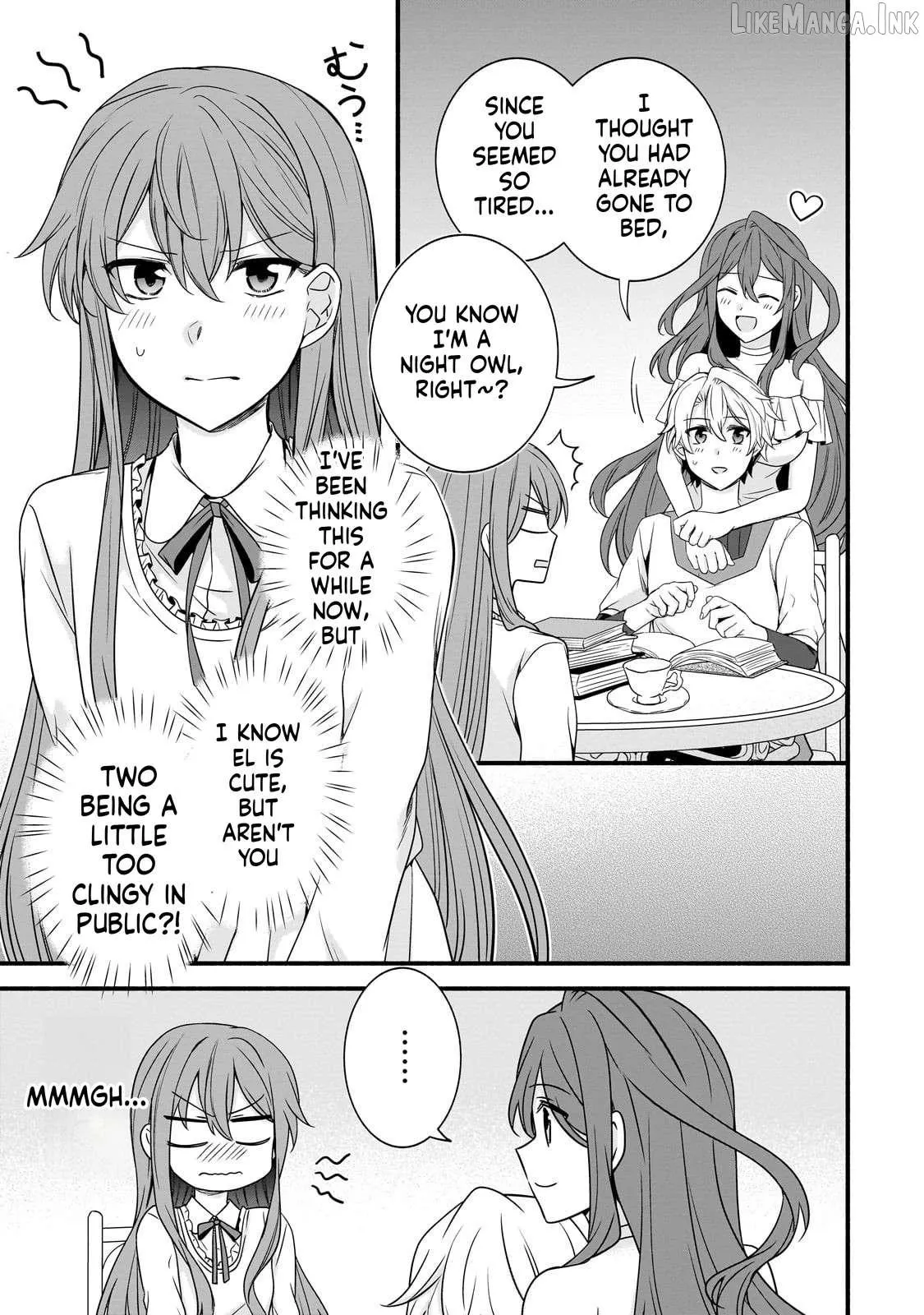 Recreator of Creation Magic chapter 34 page 4