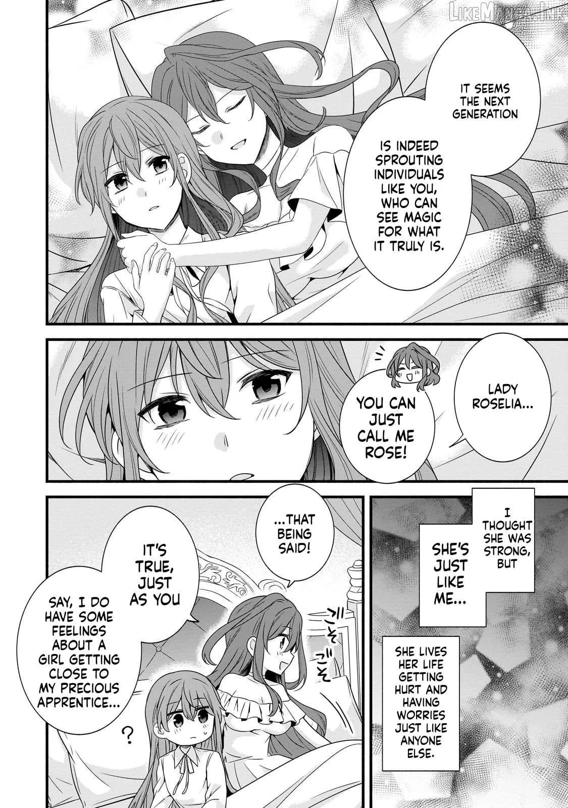 Recreator of Creation Magic chapter 34 page 13