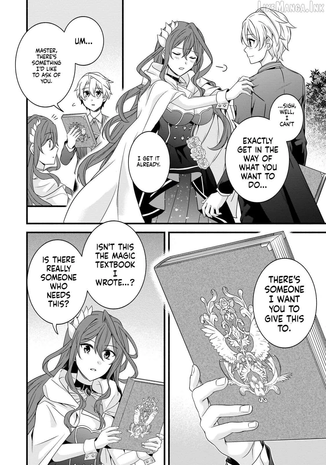 Recreator of Creation Magic chapter 34 page 17